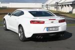 Chevrolet Camaro 2016 года (EU)
